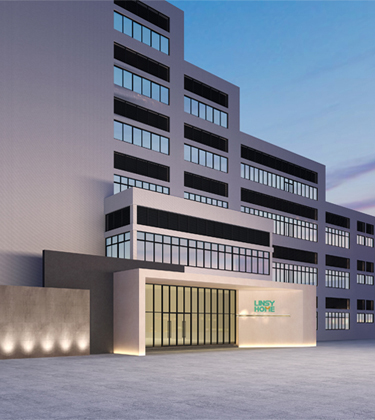 林氏木業辦公室