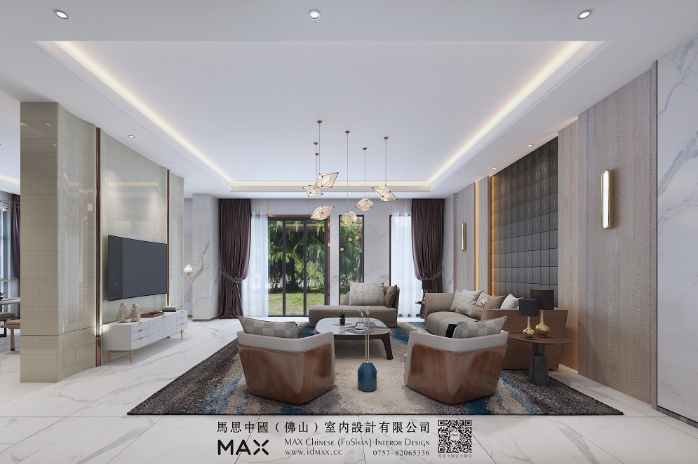 順德樂從奧園別墅