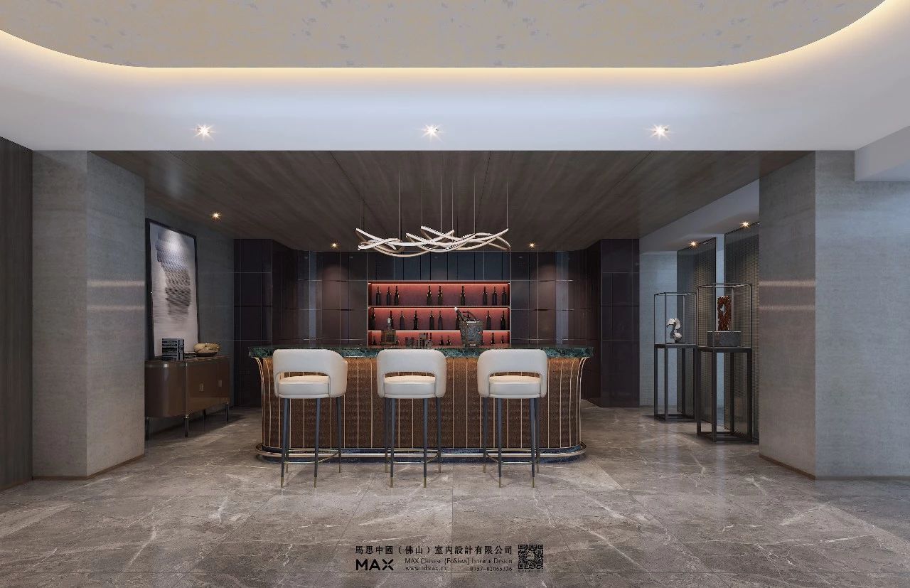 東莞室內(nèi)設(shè)計(jì)馬思| 雅致輕奢，領(lǐng)略大宅的獨(dú)特魅力